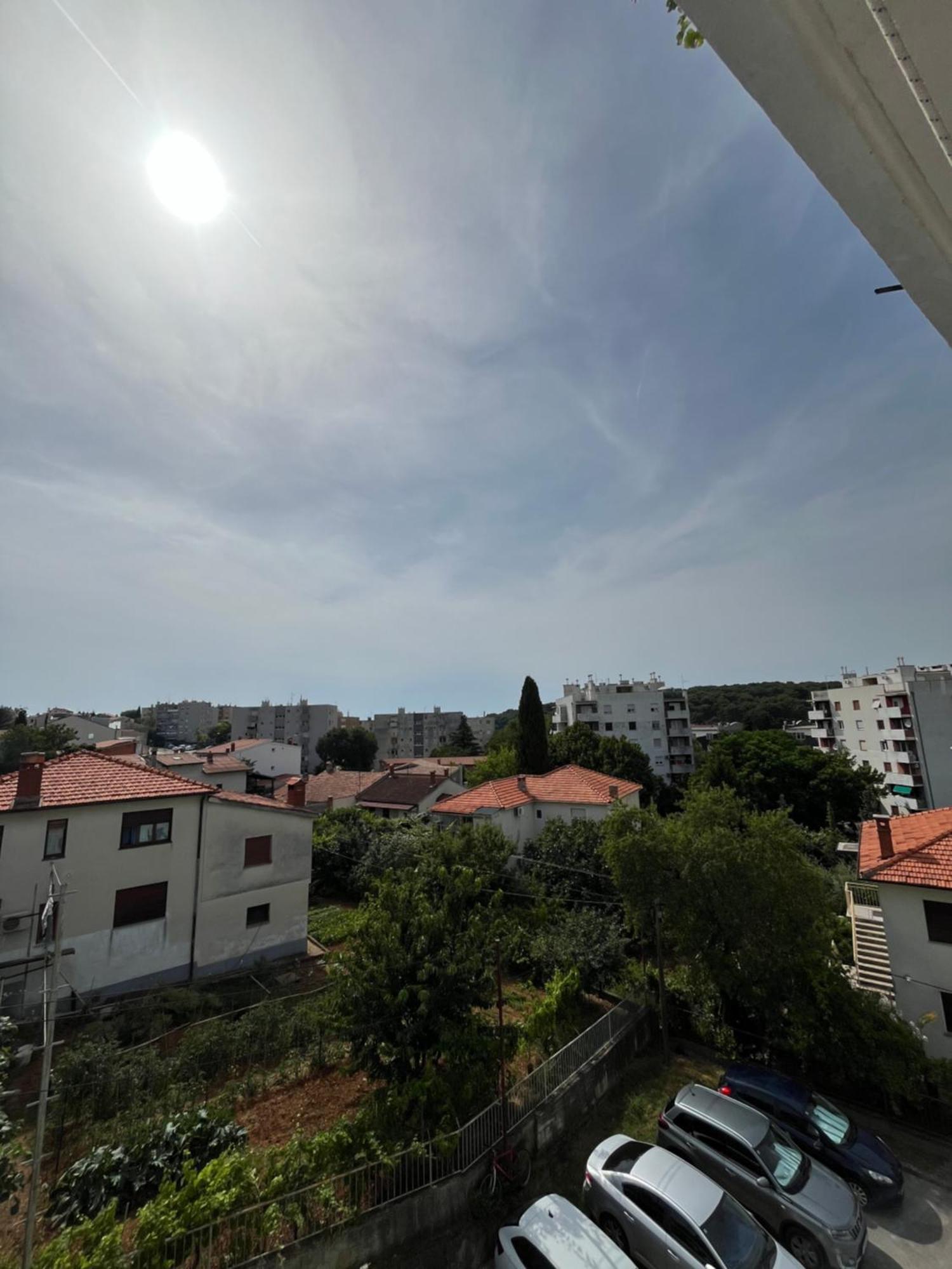 Apartman Niko พูลา ภายนอก รูปภาพ
